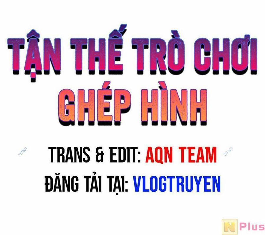 Tận Thế Trò Chơi Ghép Hình 21 trang 0