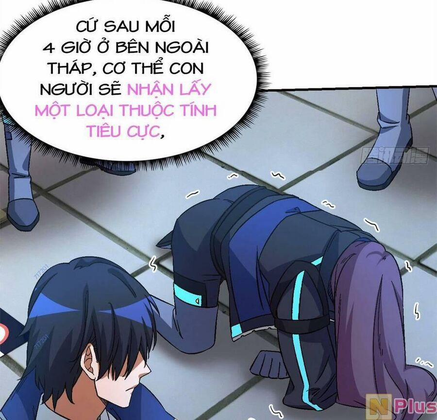 Tận Thế Trò Chơi Ghép Hình 21 trang 108