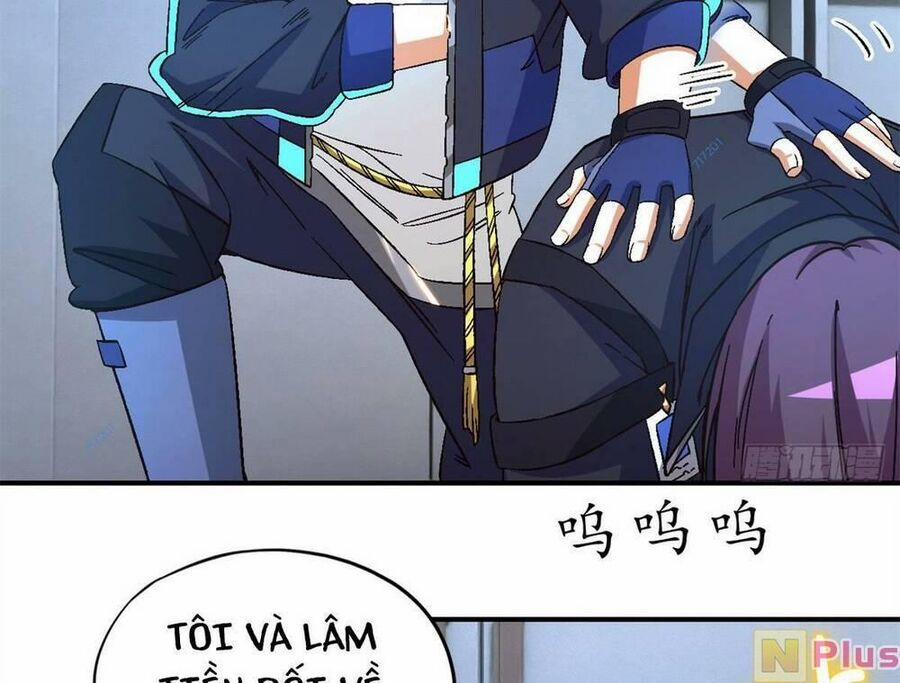 Tận Thế Trò Chơi Ghép Hình 21 trang 118