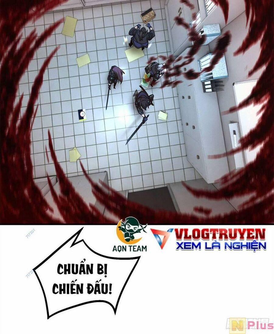 Tận Thế Trò Chơi Ghép Hình 21 trang 130