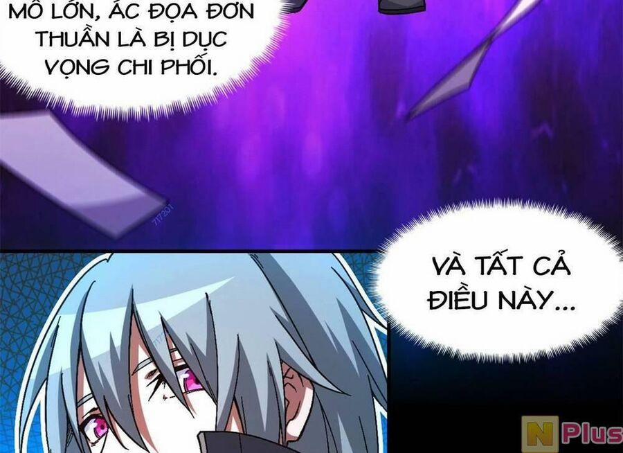 Tận Thế Trò Chơi Ghép Hình 21 trang 4