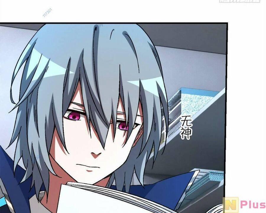 Tận Thế Trò Chơi Ghép Hình 21 trang 92