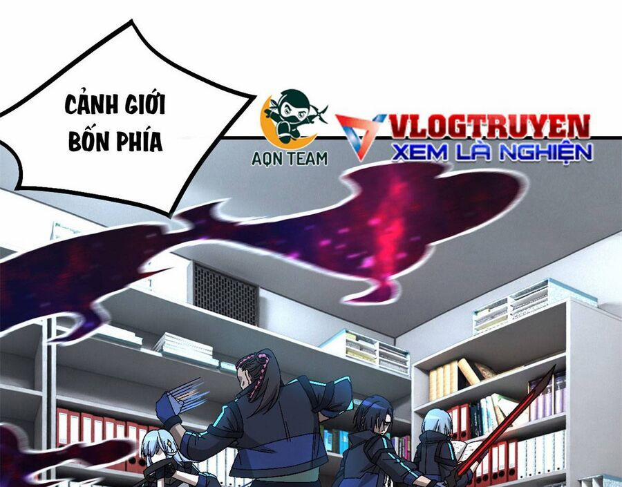 Tận Thế Trò Chơi Ghép Hình 22 trang 1