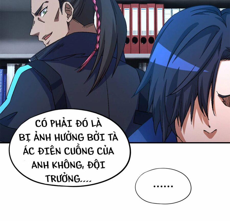 Tận Thế Trò Chơi Ghép Hình 22 trang 10