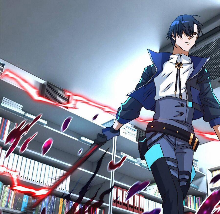 Tận Thế Trò Chơi Ghép Hình 22 trang 15