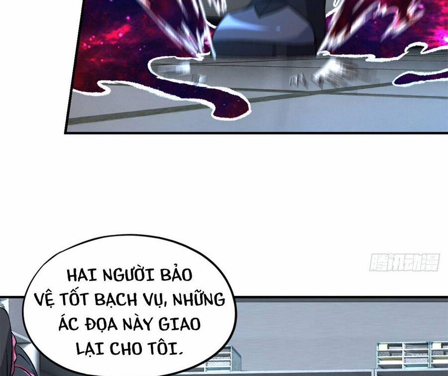 Tận Thế Trò Chơi Ghép Hình 22 trang 19