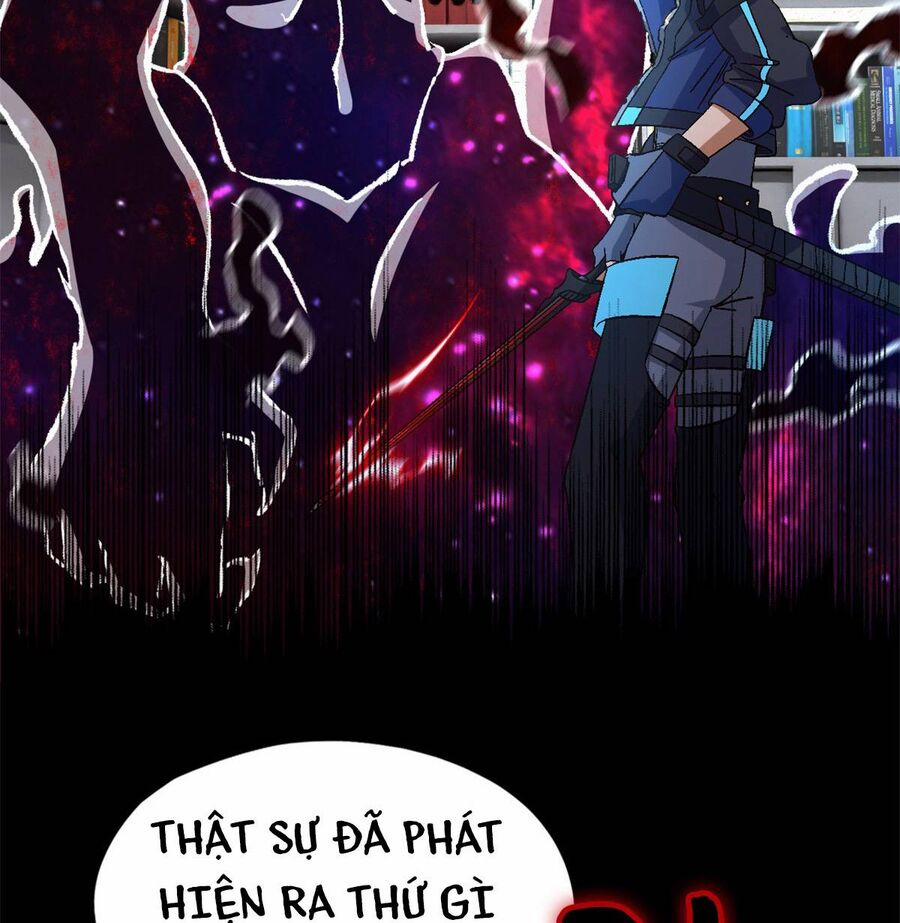 Tận Thế Trò Chơi Ghép Hình 22 trang 24