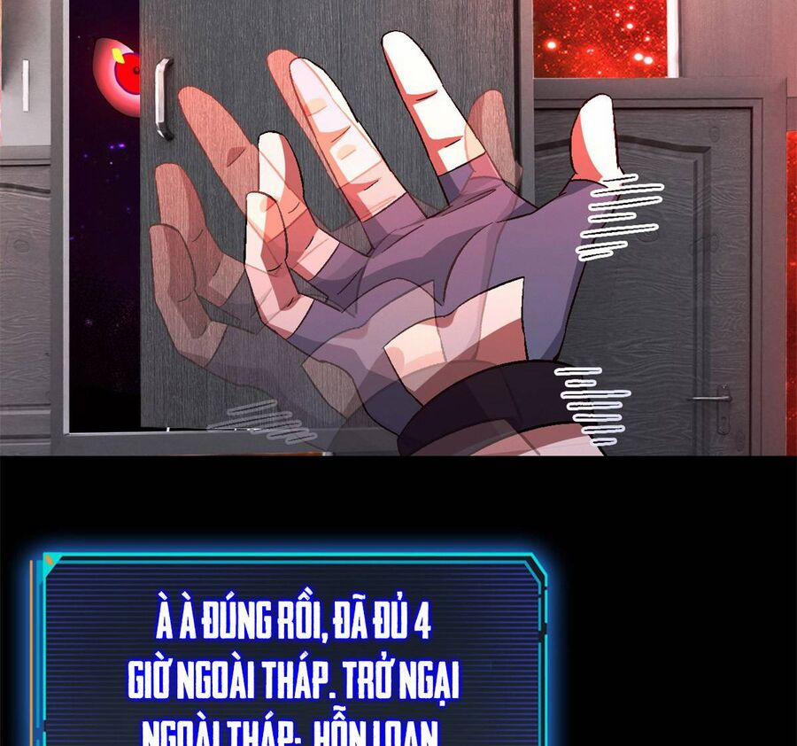 Tận Thế Trò Chơi Ghép Hình 22 trang 34