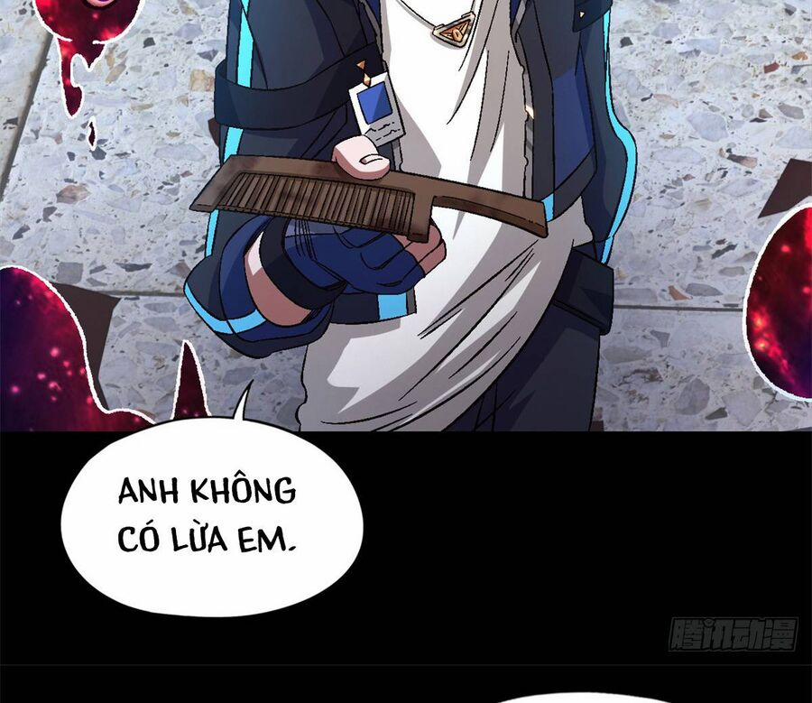 Tận Thế Trò Chơi Ghép Hình 22 trang 50