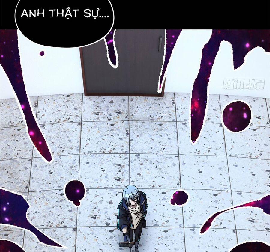 Tận Thế Trò Chơi Ghép Hình 22 trang 54