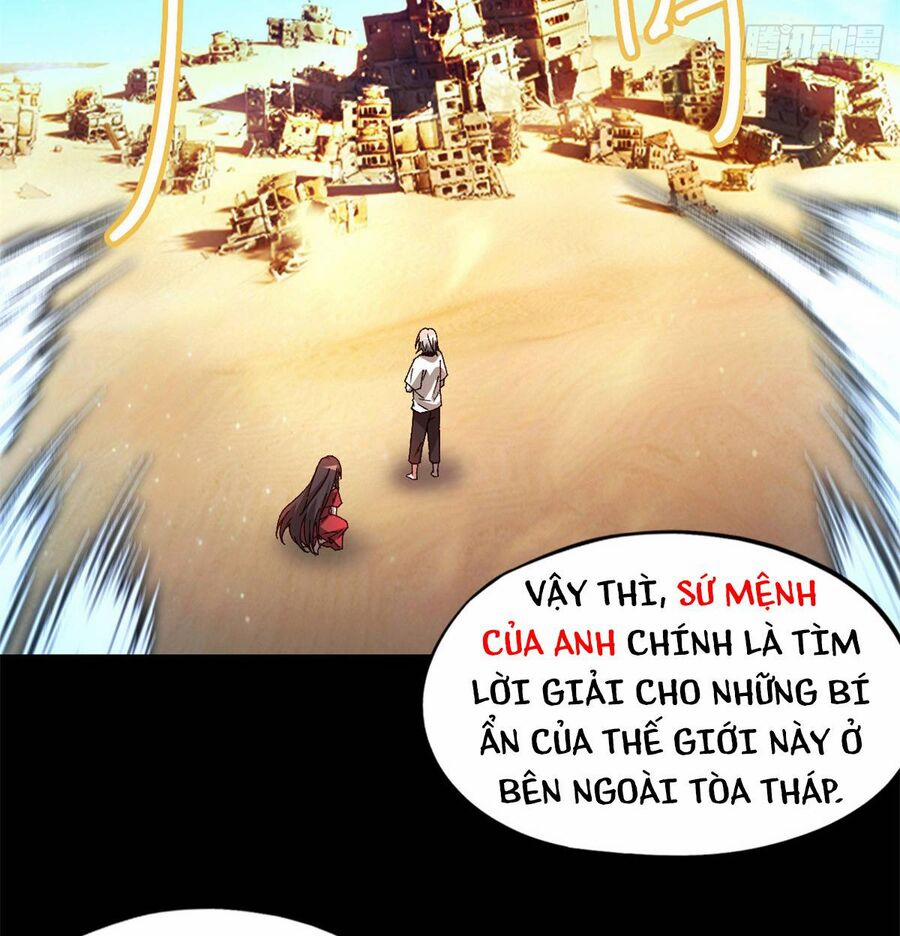 Tận Thế Trò Chơi Ghép Hình 22 trang 89