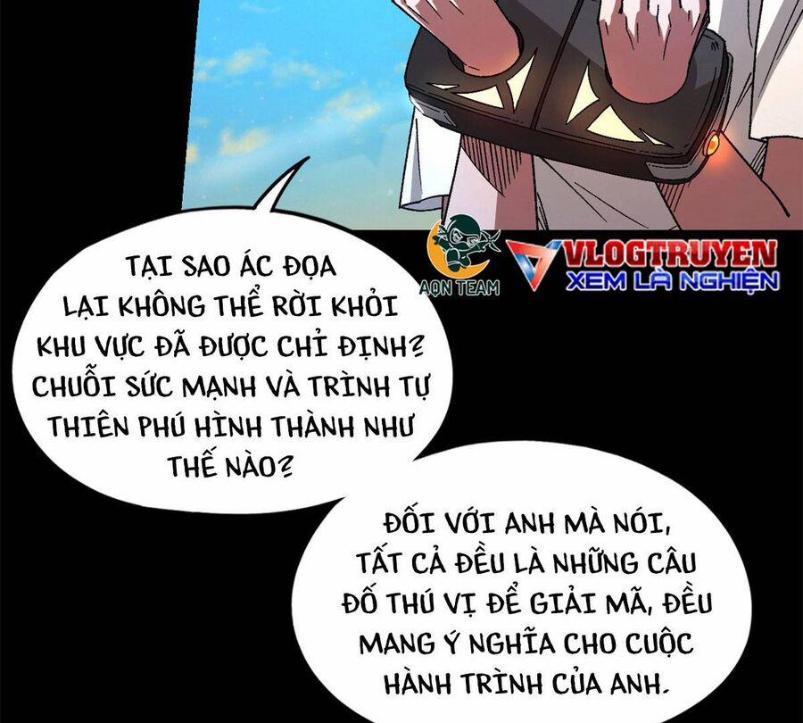 Tận Thế Trò Chơi Ghép Hình 22 trang 91