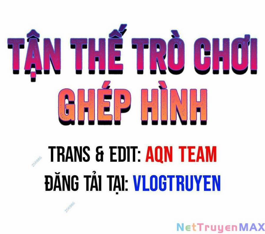 Tận Thế Trò Chơi Ghép Hình 23 trang 0