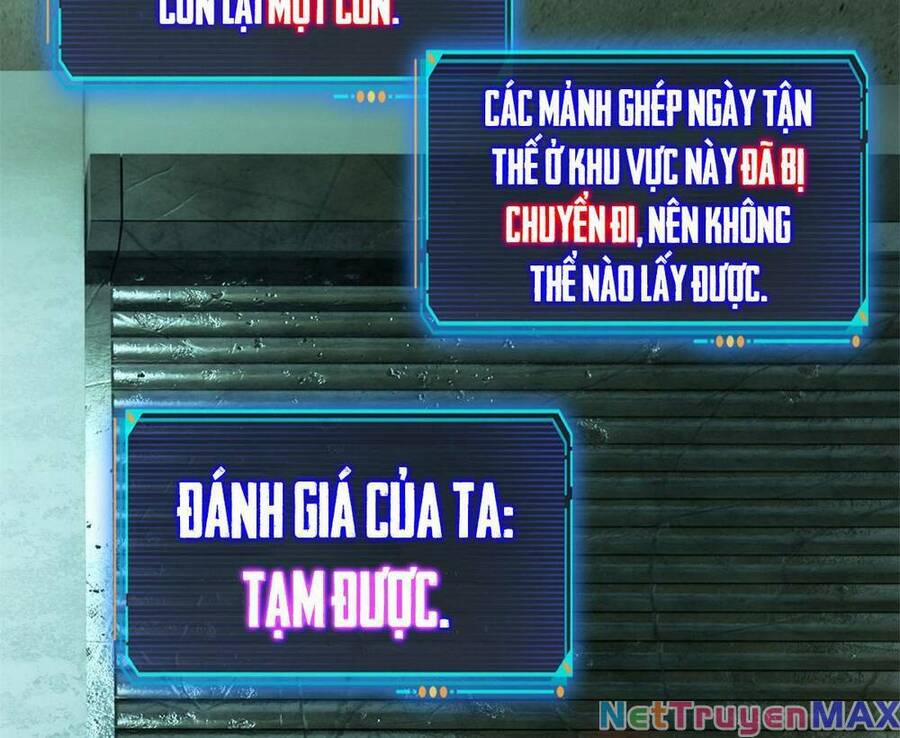 Tận Thế Trò Chơi Ghép Hình 23 trang 107