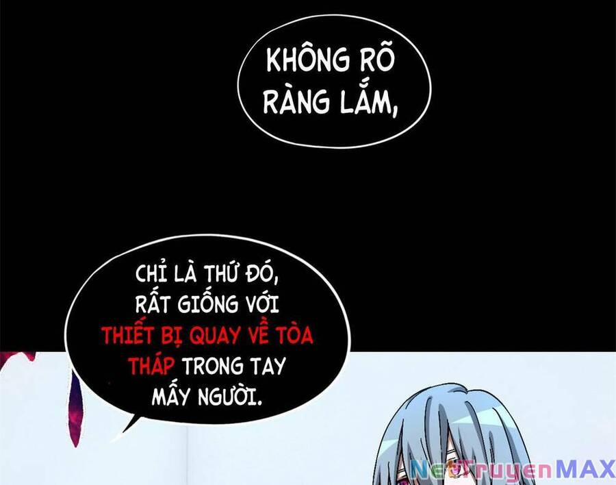 Tận Thế Trò Chơi Ghép Hình 23 trang 11