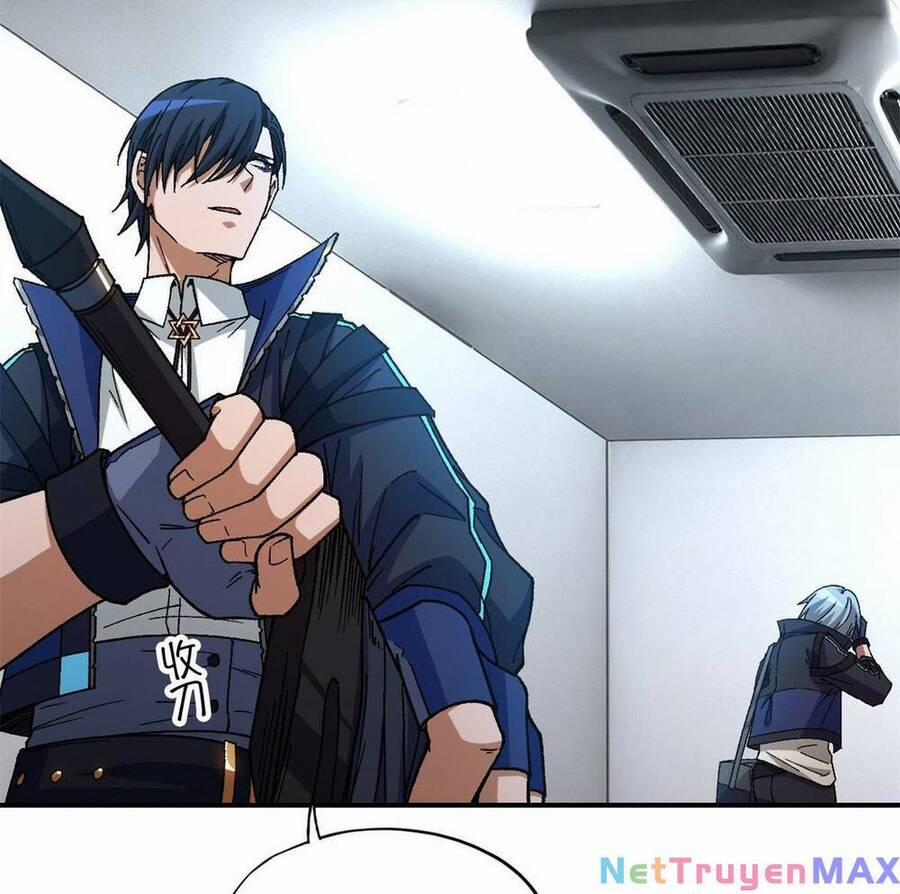 Tận Thế Trò Chơi Ghép Hình 23 trang 19