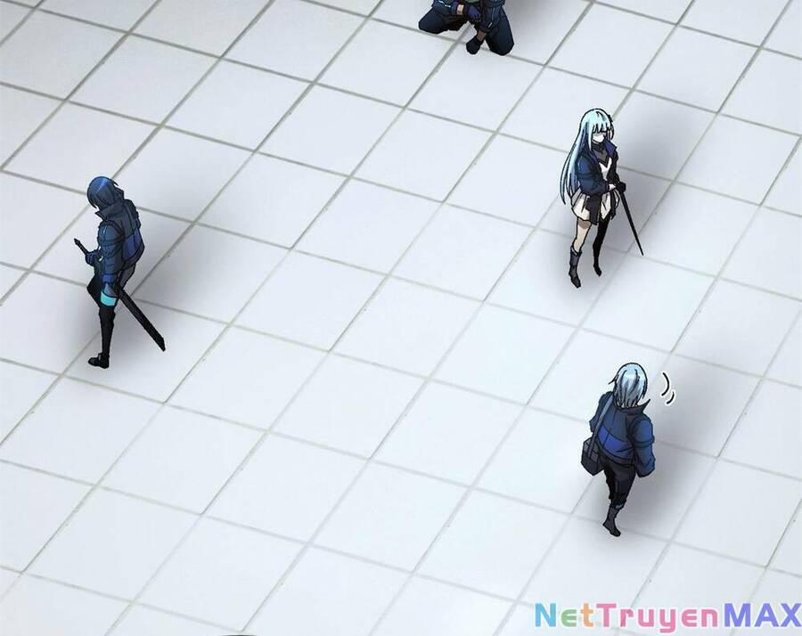 Tận Thế Trò Chơi Ghép Hình 23 trang 21