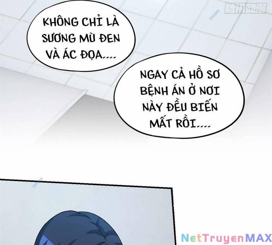 Tận Thế Trò Chơi Ghép Hình 23 trang 22