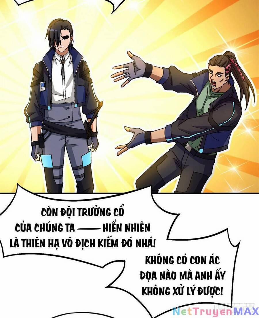 Tận Thế Trò Chơi Ghép Hình 23 trang 27