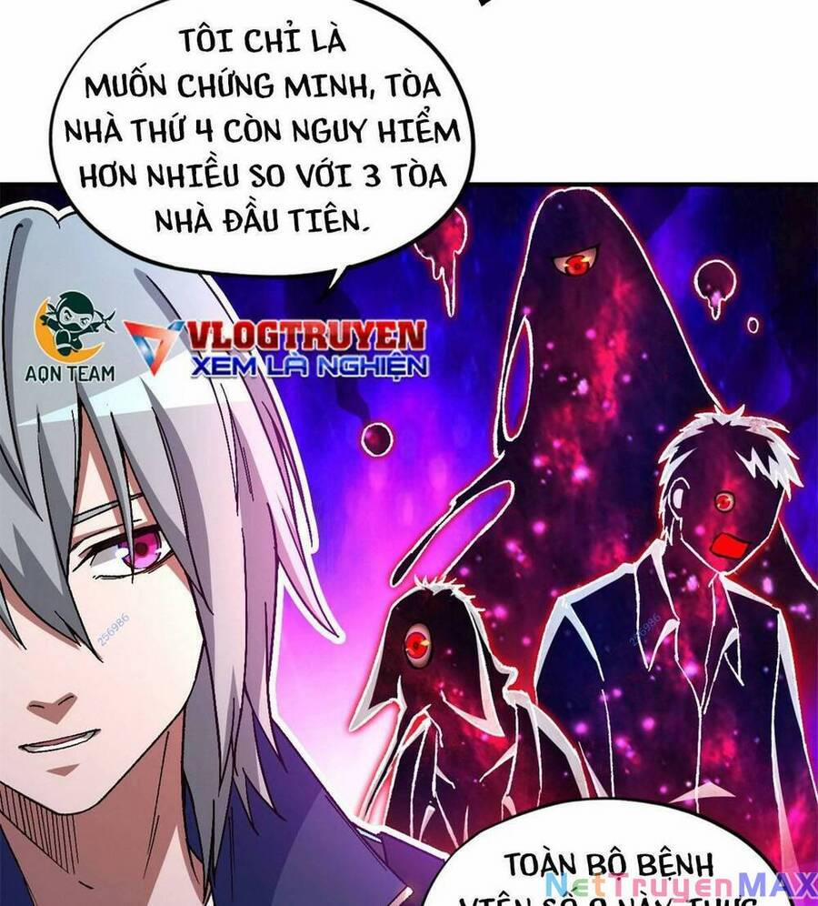 Tận Thế Trò Chơi Ghép Hình 23 trang 28