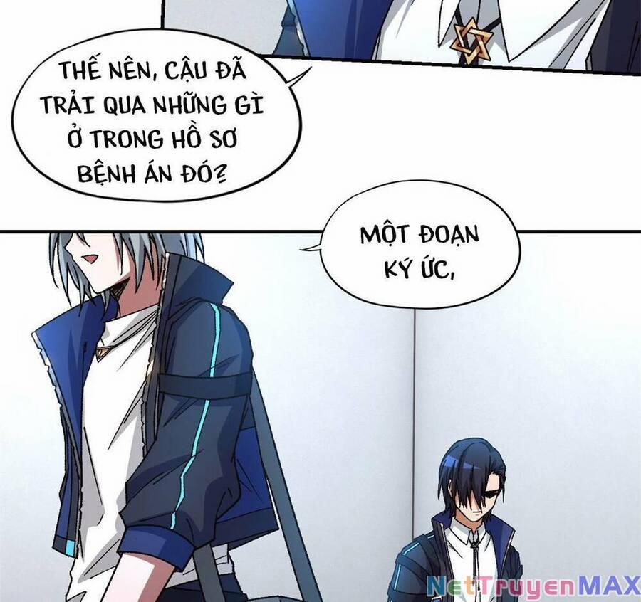 Tận Thế Trò Chơi Ghép Hình 23 trang 31