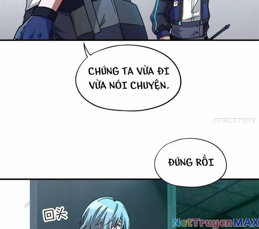 Tận Thế Trò Chơi Ghép Hình 23 trang 32