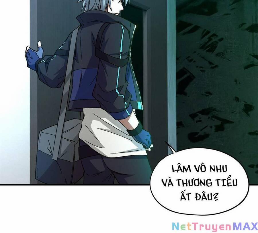 Tận Thế Trò Chơi Ghép Hình 23 trang 33