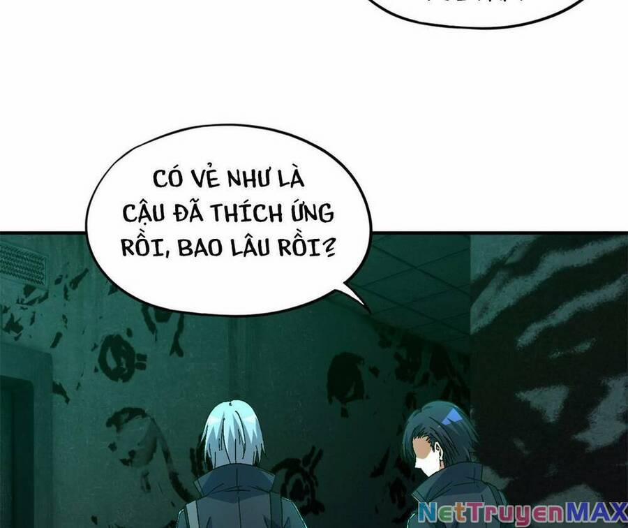 Tận Thế Trò Chơi Ghép Hình 23 trang 37