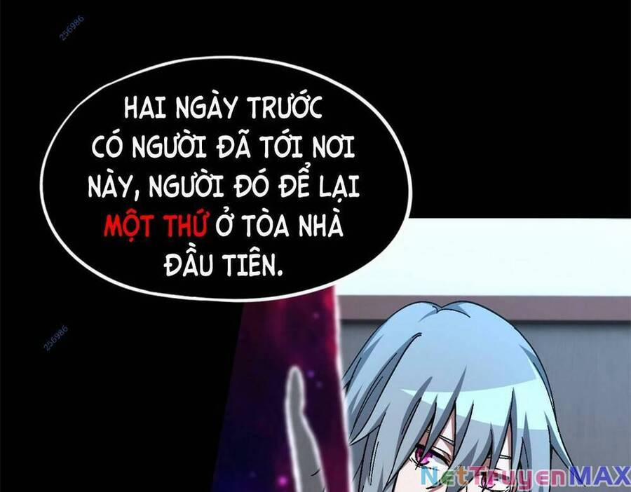 Tận Thế Trò Chơi Ghép Hình 23 trang 4