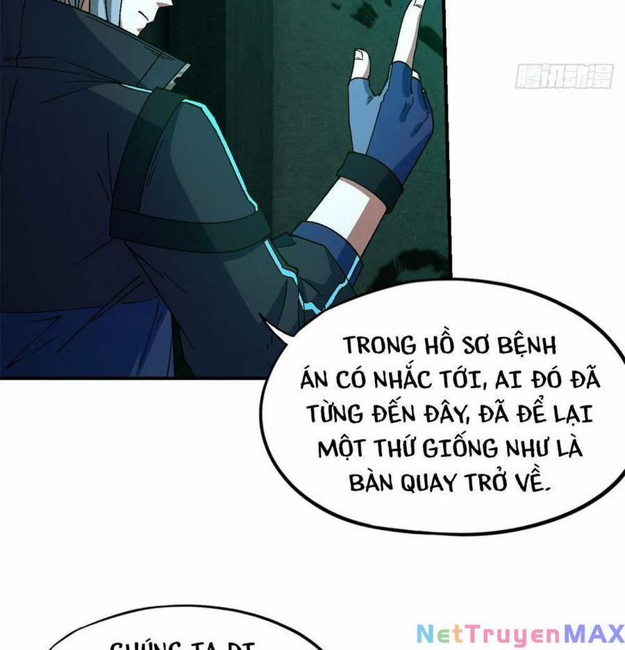 Tận Thế Trò Chơi Ghép Hình 23 trang 41