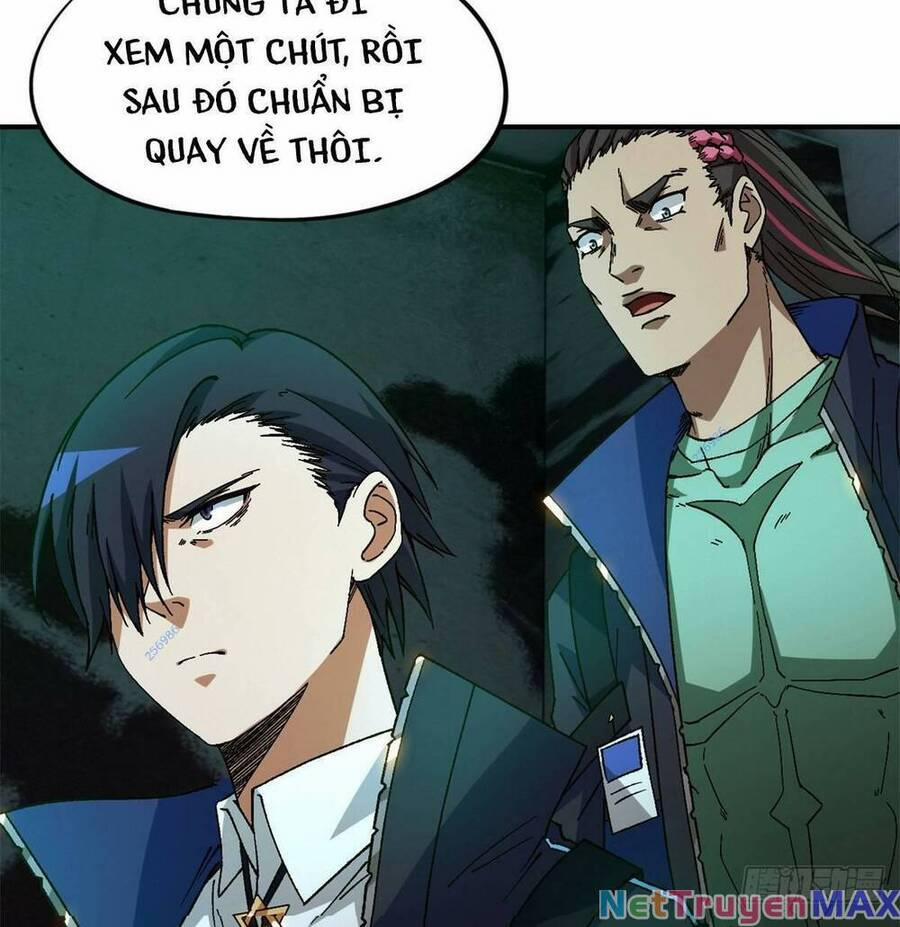 Tận Thế Trò Chơi Ghép Hình 23 trang 42