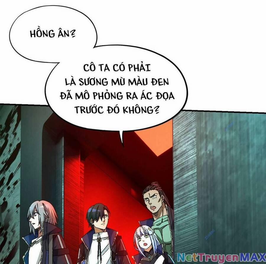 Tận Thế Trò Chơi Ghép Hình 23 trang 54