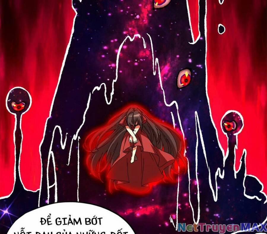 Tận Thế Trò Chơi Ghép Hình 23 trang 57