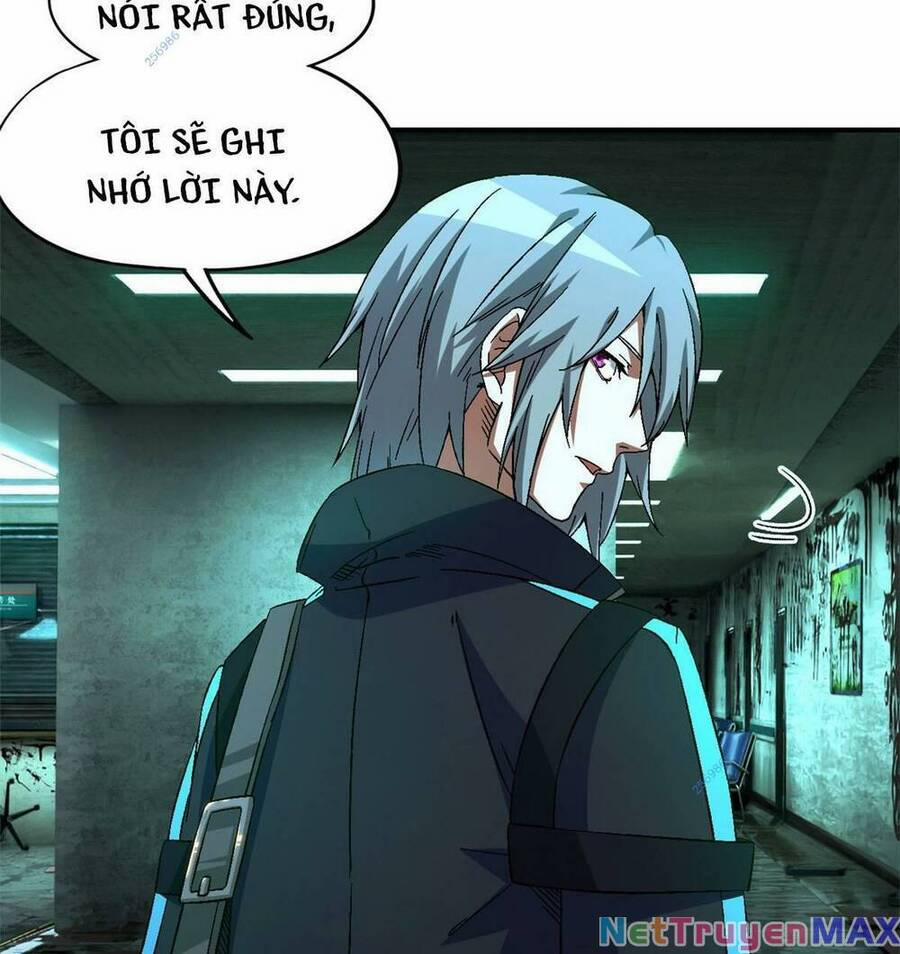 Tận Thế Trò Chơi Ghép Hình 23 trang 64