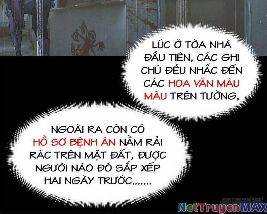 Tận Thế Trò Chơi Ghép Hình 23 trang 7