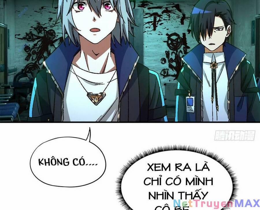 Tận Thế Trò Chơi Ghép Hình 23 trang 70