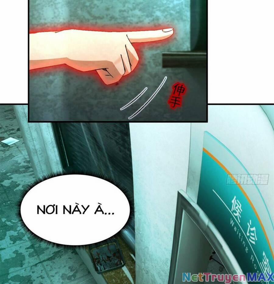 Tận Thế Trò Chơi Ghép Hình 23 trang 75