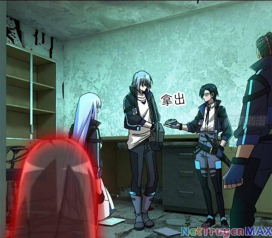 Tận Thế Trò Chơi Ghép Hình 23 trang 99