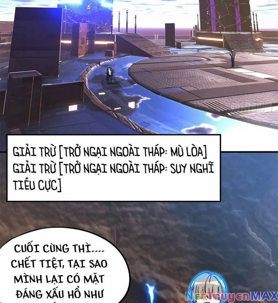 Tận Thế Trò Chơi Ghép Hình 24 trang 1