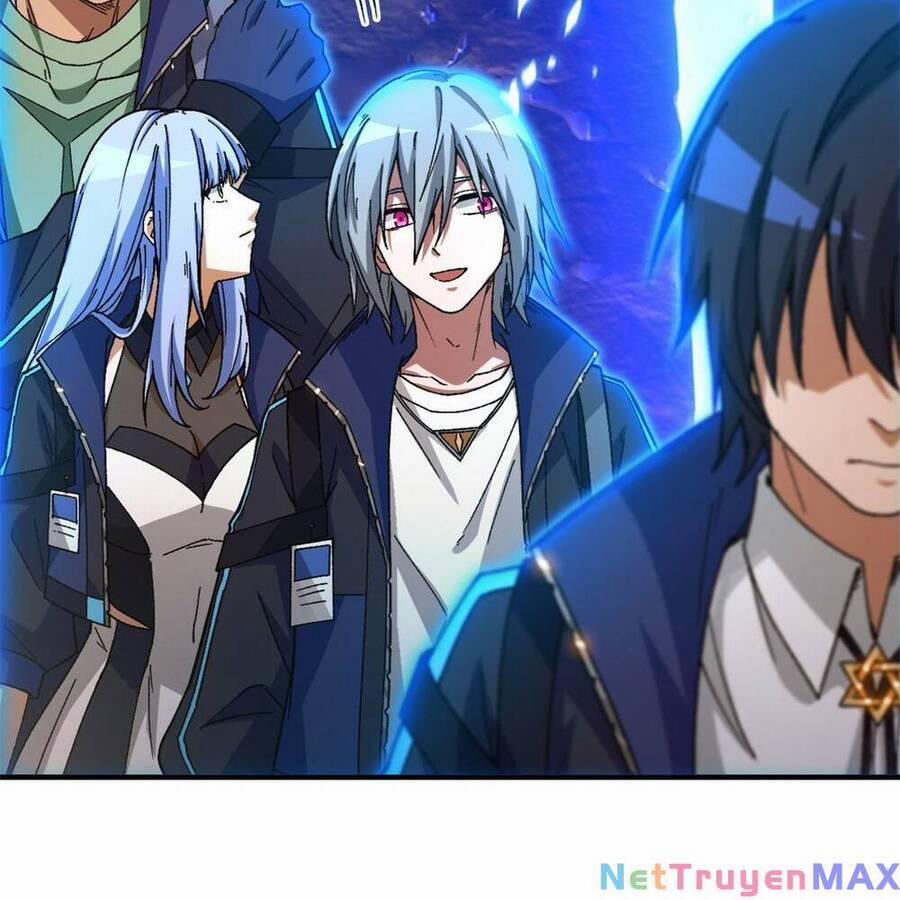 Tận Thế Trò Chơi Ghép Hình 24 trang 11