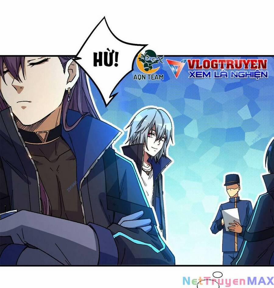 Tận Thế Trò Chơi Ghép Hình 24 trang 12