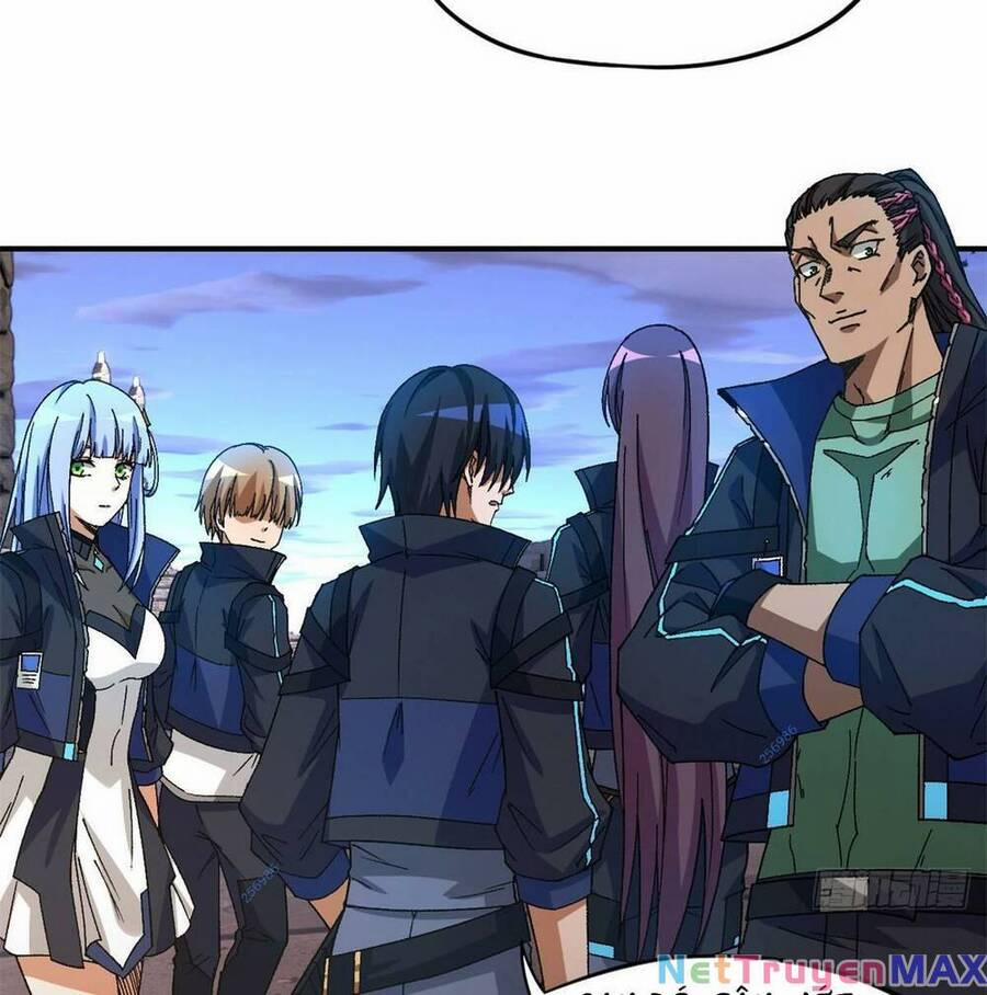 Tận Thế Trò Chơi Ghép Hình 24 trang 20