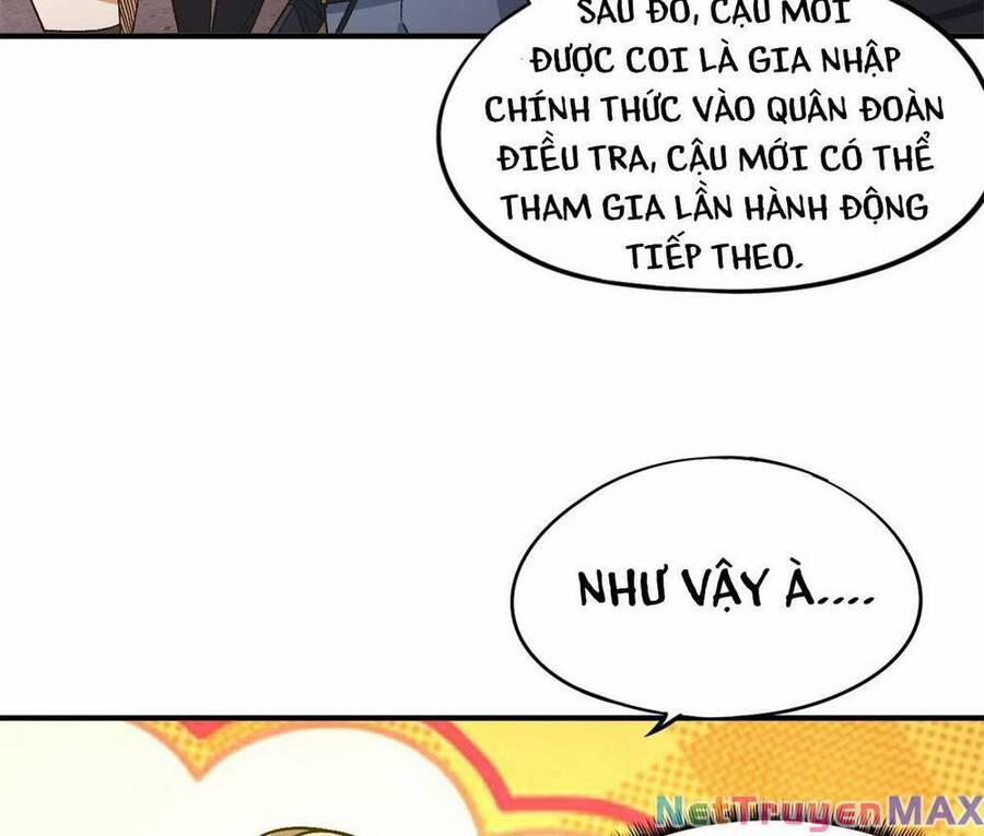 Tận Thế Trò Chơi Ghép Hình 24 trang 21