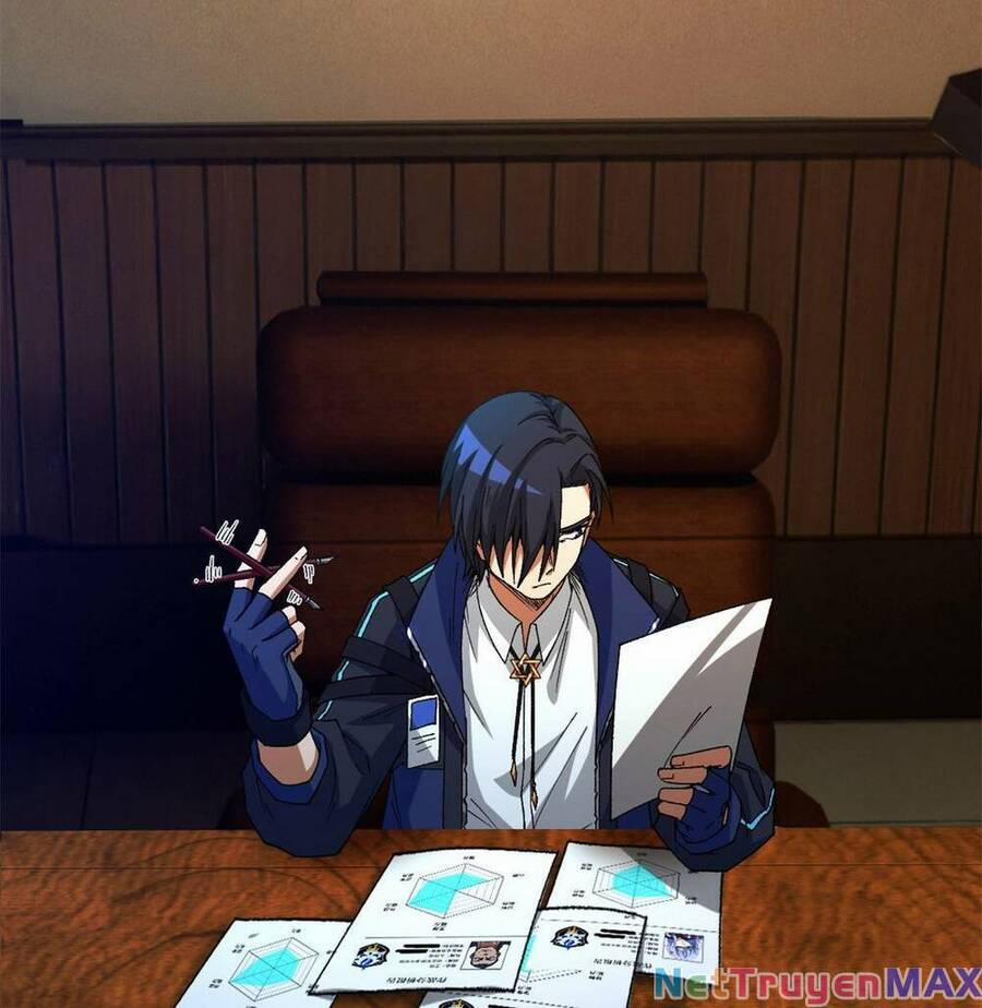 Tận Thế Trò Chơi Ghép Hình 24 trang 27