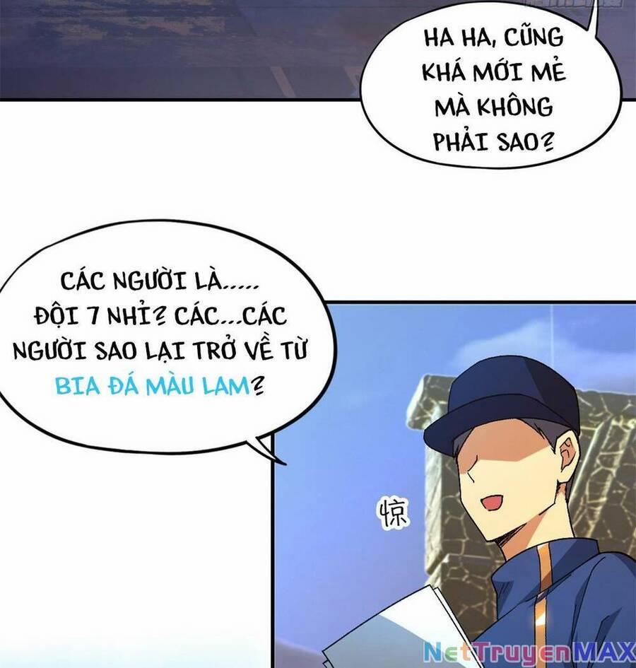 Tận Thế Trò Chơi Ghép Hình 24 trang 3