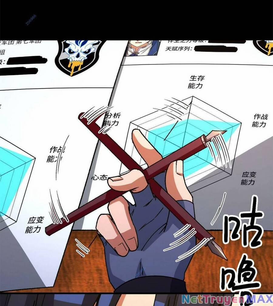 Tận Thế Trò Chơi Ghép Hình 24 trang 30