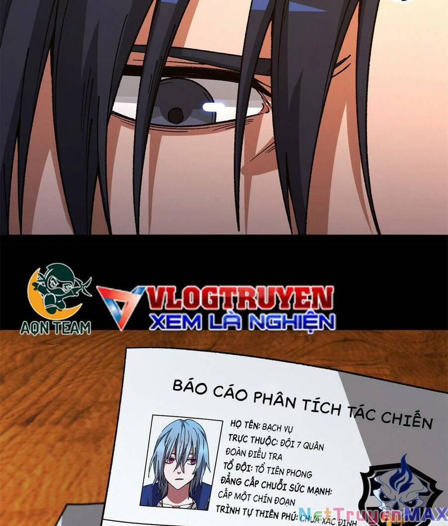 Tận Thế Trò Chơi Ghép Hình 24 trang 31