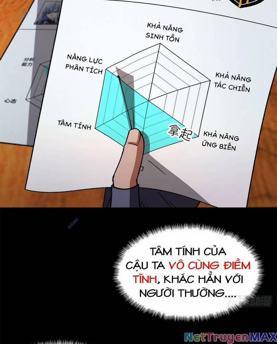 Tận Thế Trò Chơi Ghép Hình 24 trang 32