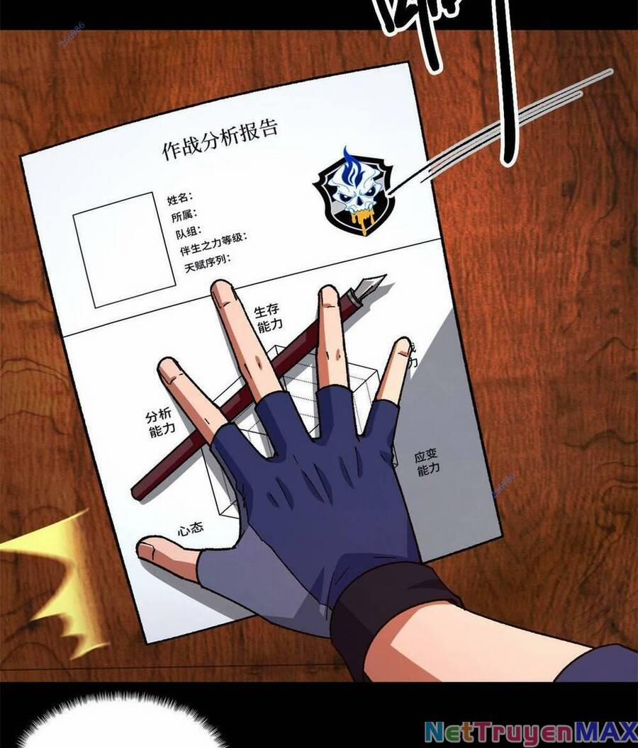 Tận Thế Trò Chơi Ghép Hình 24 trang 38