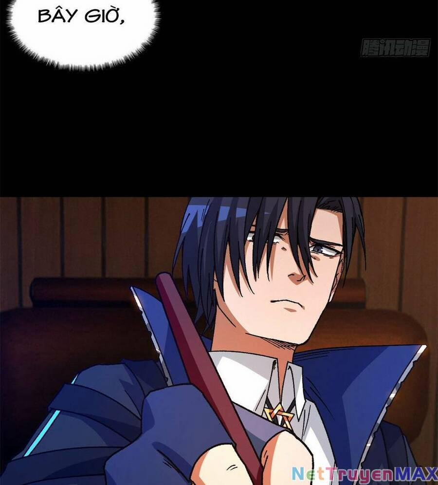 Tận Thế Trò Chơi Ghép Hình 24 trang 39